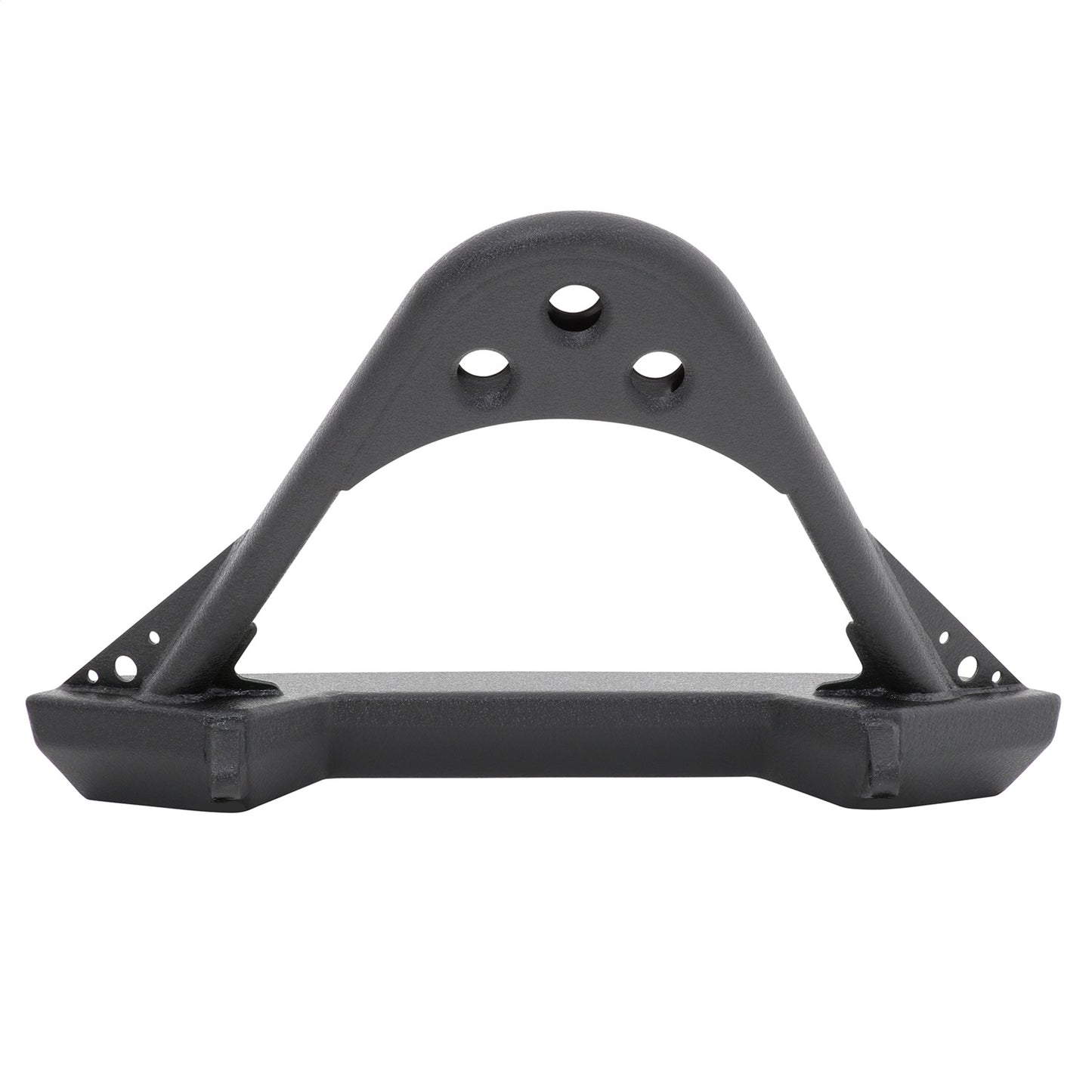 Smittybilt SRC Front Stinger Bumper Textured Matte Black Finish I 76521