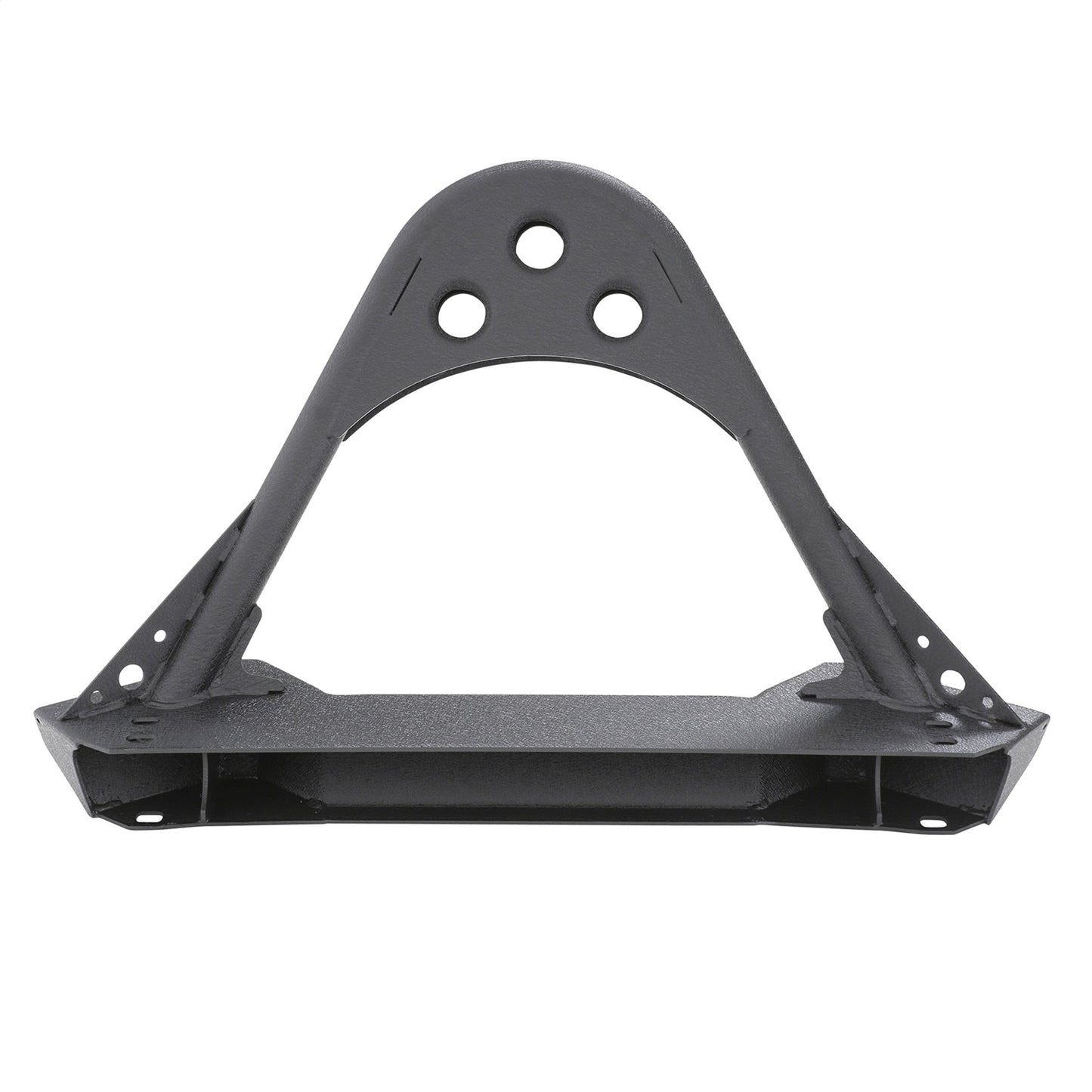 Smittybilt SRC Front Stinger Bumper Textured Matte Black Finish I 76521