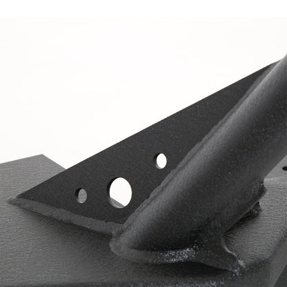 Smittybilt SRC Front Stinger Bumper Textured Black I 76524