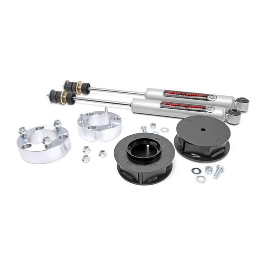 Rough Country Premium N3 3 Inch Lift Kit I 76530