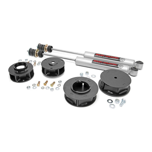 Rough Country 3 Inch Lift Kit I 76630