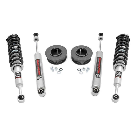 Rough Country N3 Struts w/N3 Rear Shocks 3 Inch Lift Kit I 76631