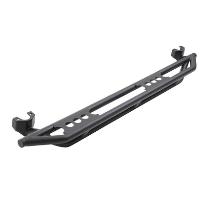 Smittybilt SRC Side Armor Lite Black Textured I 76634LT