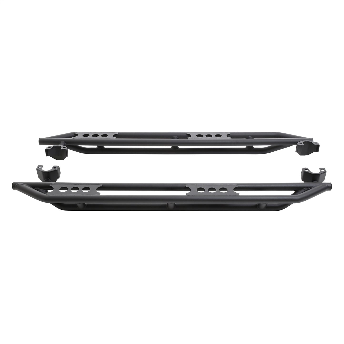 Smittybilt SRC Side Armor Lite Black Textured I 76634LT