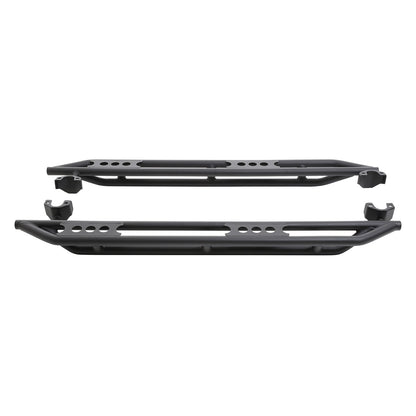 Smittybilt SRC Side Armor Lite Black Textured I 76634LT