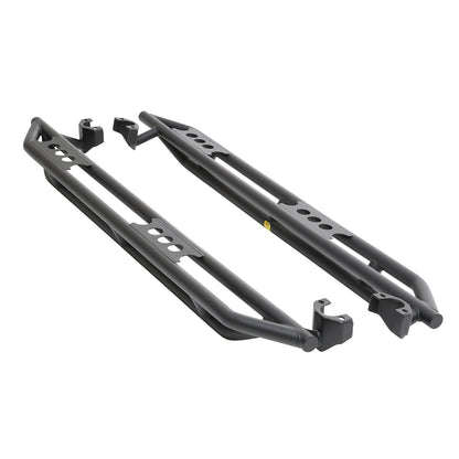 Smittybilt SRC Side Armor Lite Black Textured I 76634LT
