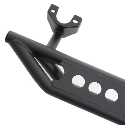 Smittybilt SRC Side Armor Lite Black Textured I 76634LT