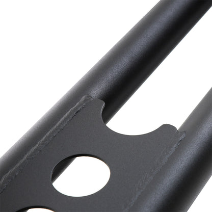 Smittybilt SRC Side Armor Lite Black Textured I 76634LT
