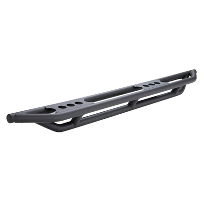 Smittybilt SRC Side Armor Lite Black Textured I 76634LT