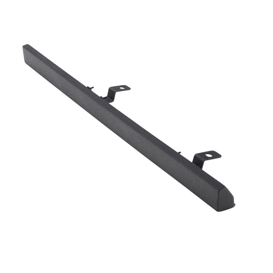 Smittybilt SRC Classic Rock Rails Black Textured No Drill Installation I 76635