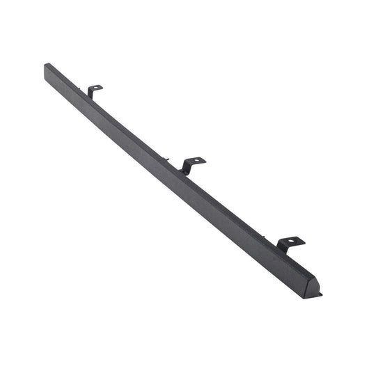 Smittybilt SRC Classic Rock Rails Black Textured No Drill Installation I 76636