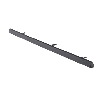 Smittybilt SRC Classic Rock Rails Black Textured No Drill Installation I 76636