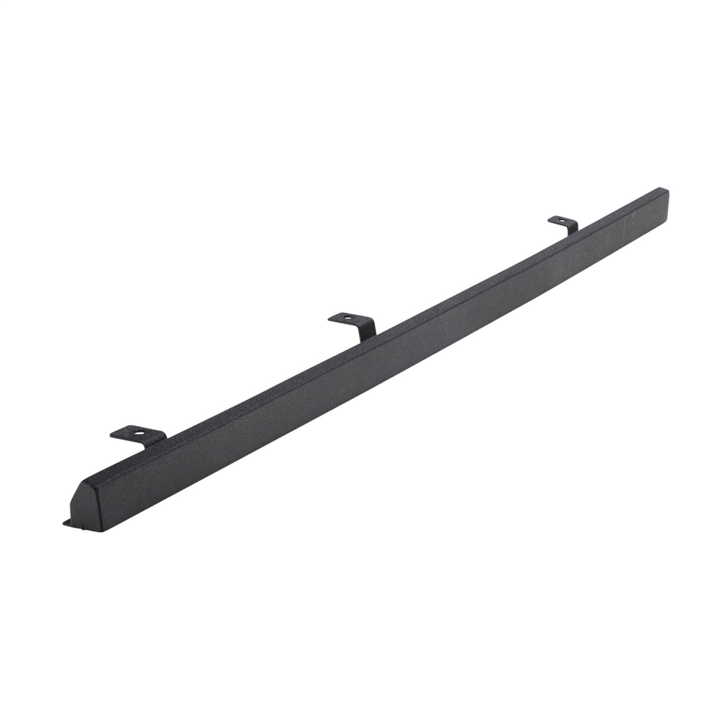 Smittybilt SRC Classic Rock Rails Black Textured No Drill Installation I 76636