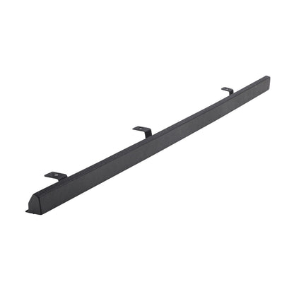 Smittybilt SRC Classic Rock Rails Black Textured No Drill Installation I 76636