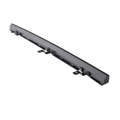 Smittybilt SRC Classic Rock Rails Black Textured No Drill Installation I 76636