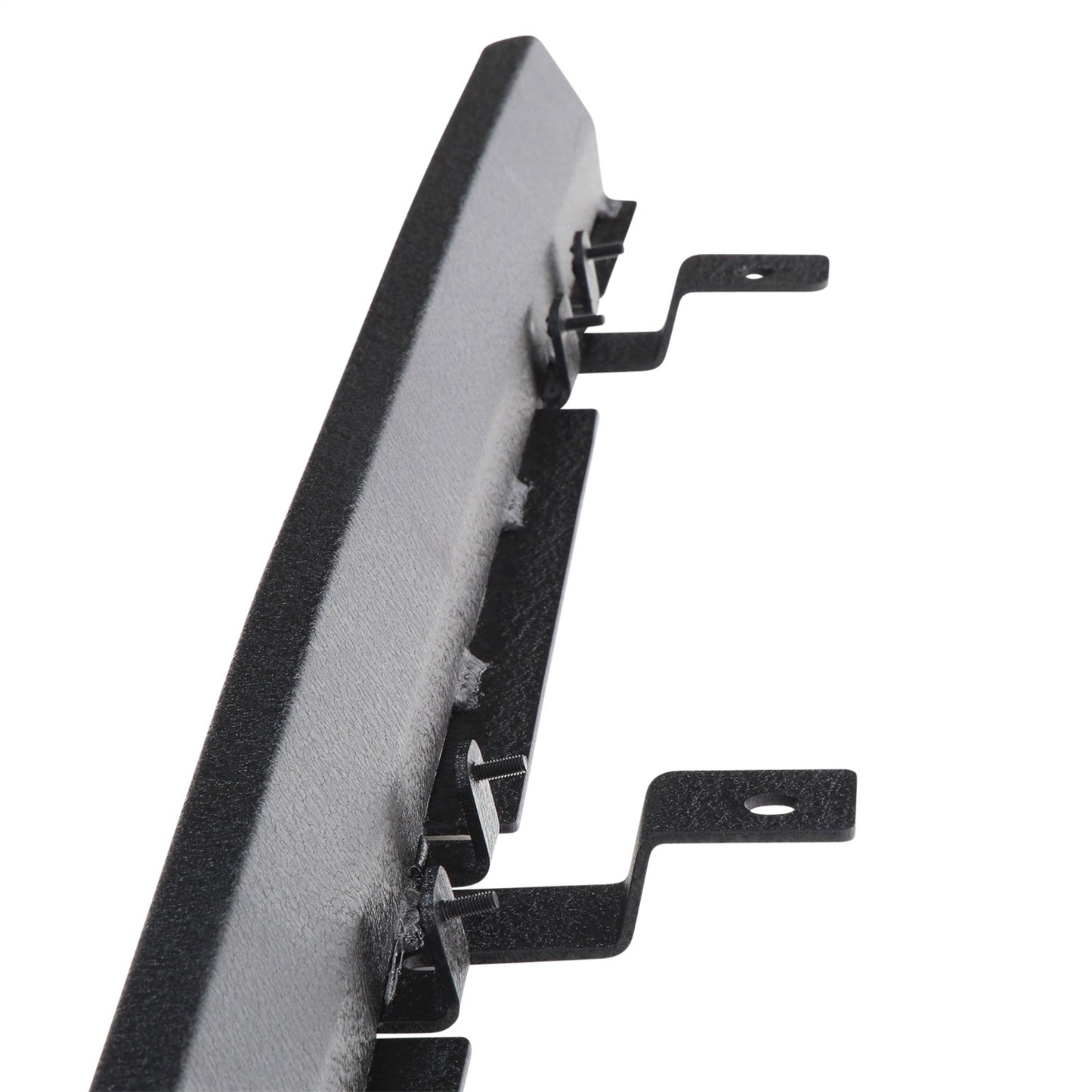 Smittybilt SRC Classic Rock Rails Black Textured No Drill Installation I 76636