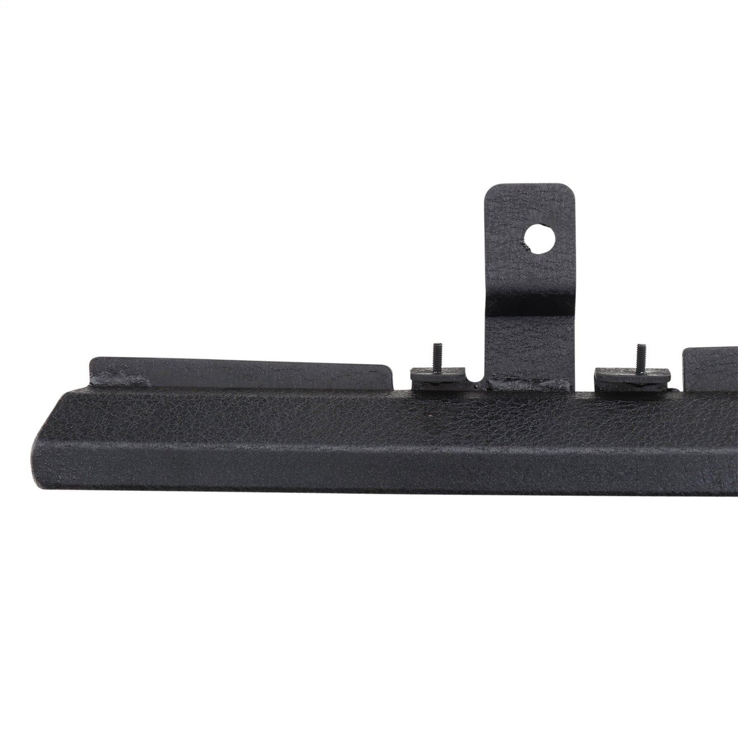 Smittybilt SRC Classic Rock Rails Black Textured No Drill Installation I 76636