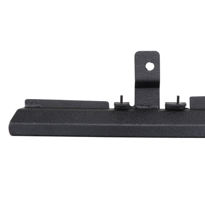 Smittybilt SRC Classic Rock Rails Black Textured No Drill Installation I 76636