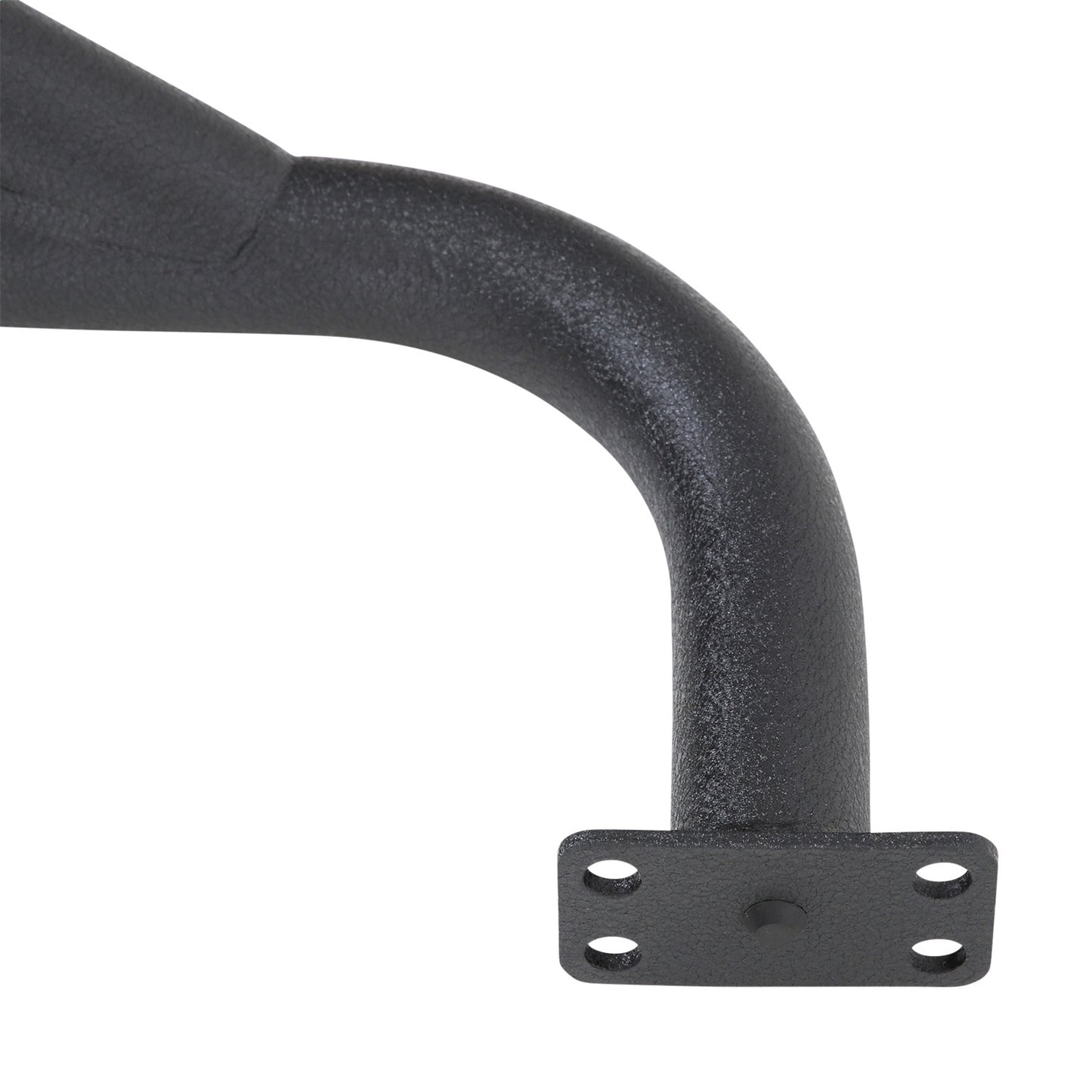 Smittybilt SRC Rocker Guard Black Textured I 76641