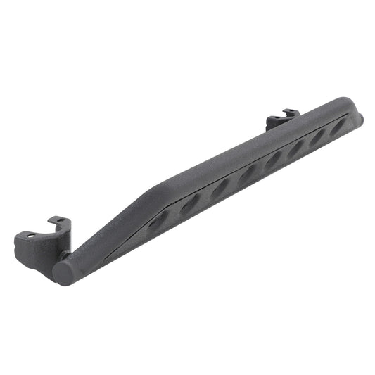 Smittybilt SRC Rocker Guard Black Textured New Style I 76645