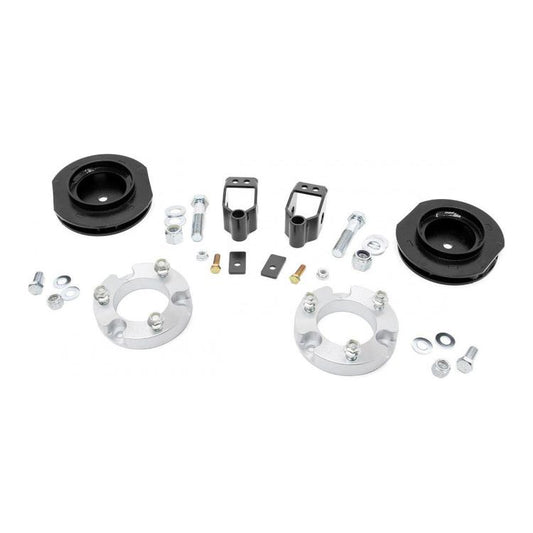 Rough Country Aluminum 2 Inch Lift Kit I 767 (X-REAS)