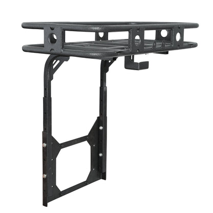 Smittybilt Defender Tailgate Bolt-On JK Basket Rear I 76718