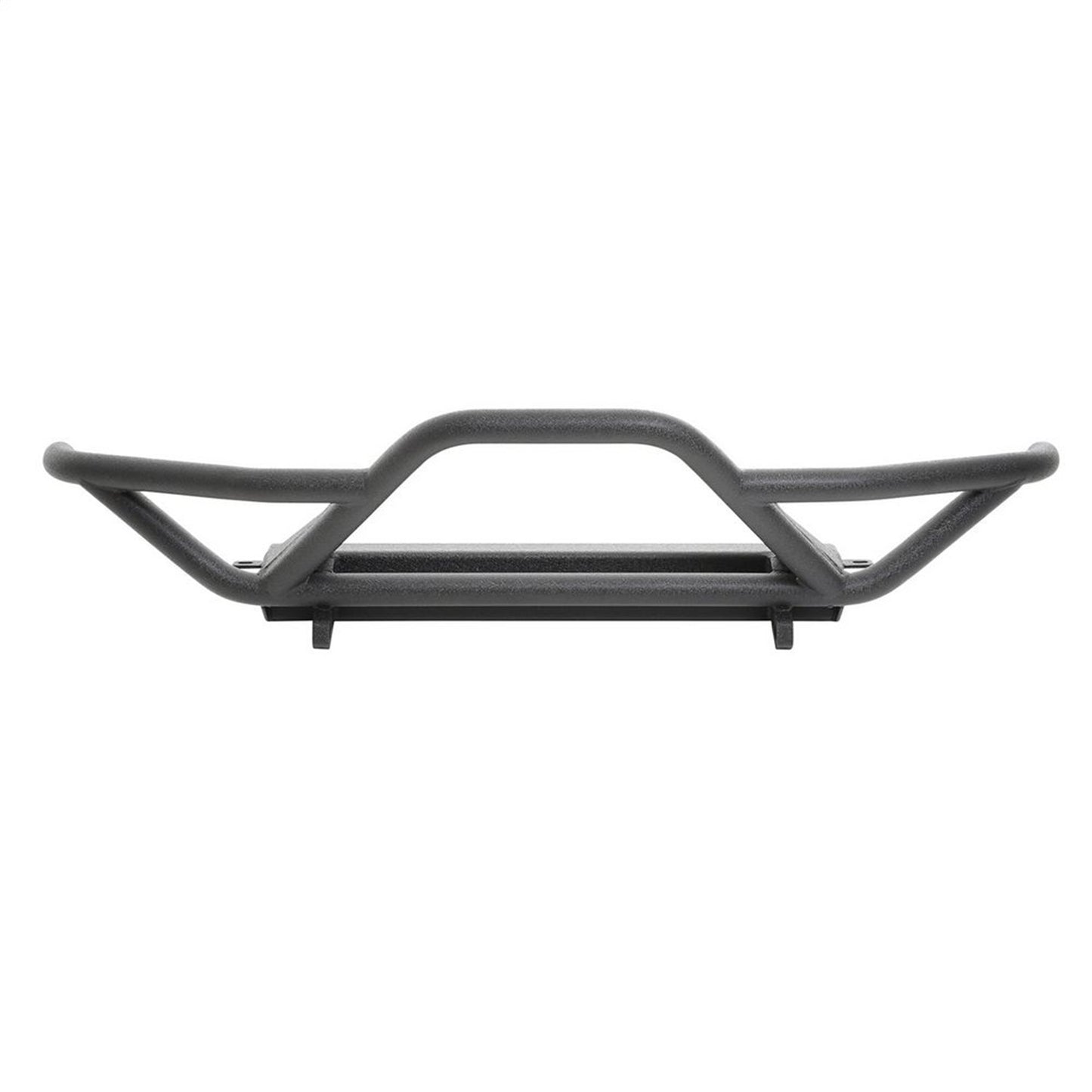 Smittybilt SRC Front Bumper Black Textured No Drill Installation I 76721