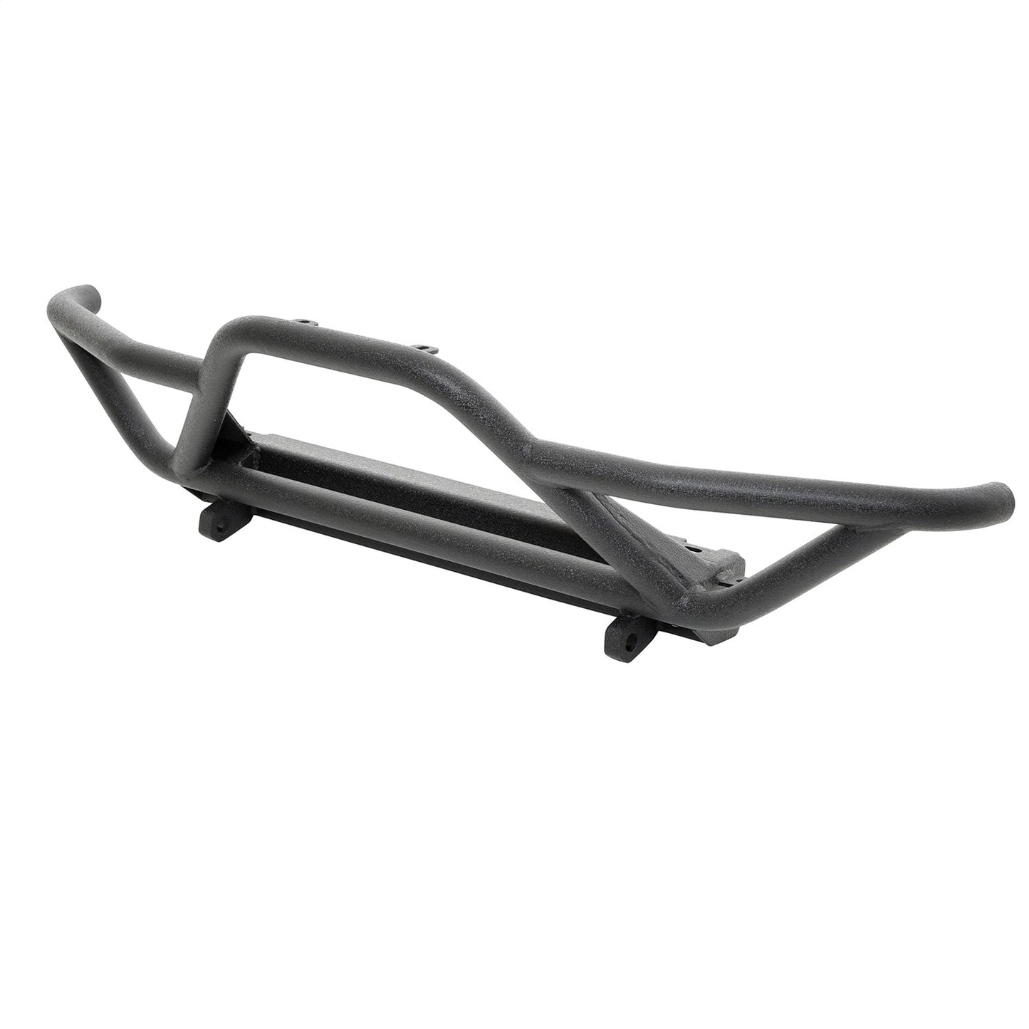 Smittybilt SRC Front Bumper Black Textured No Drill Installation I 76721