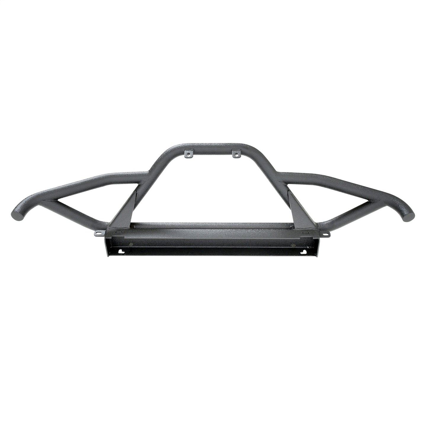 Smittybilt SRC Front Bumper Black Textured No Drill Installation I 76721