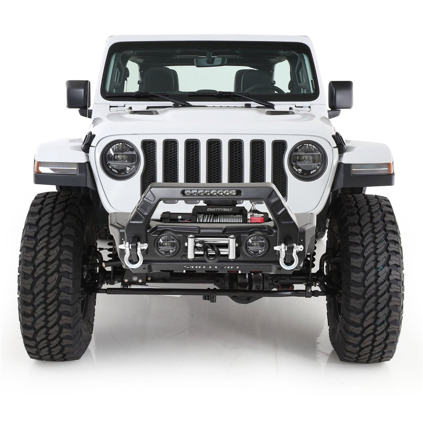 Smittybilt Stryker Front Bumper I 76730