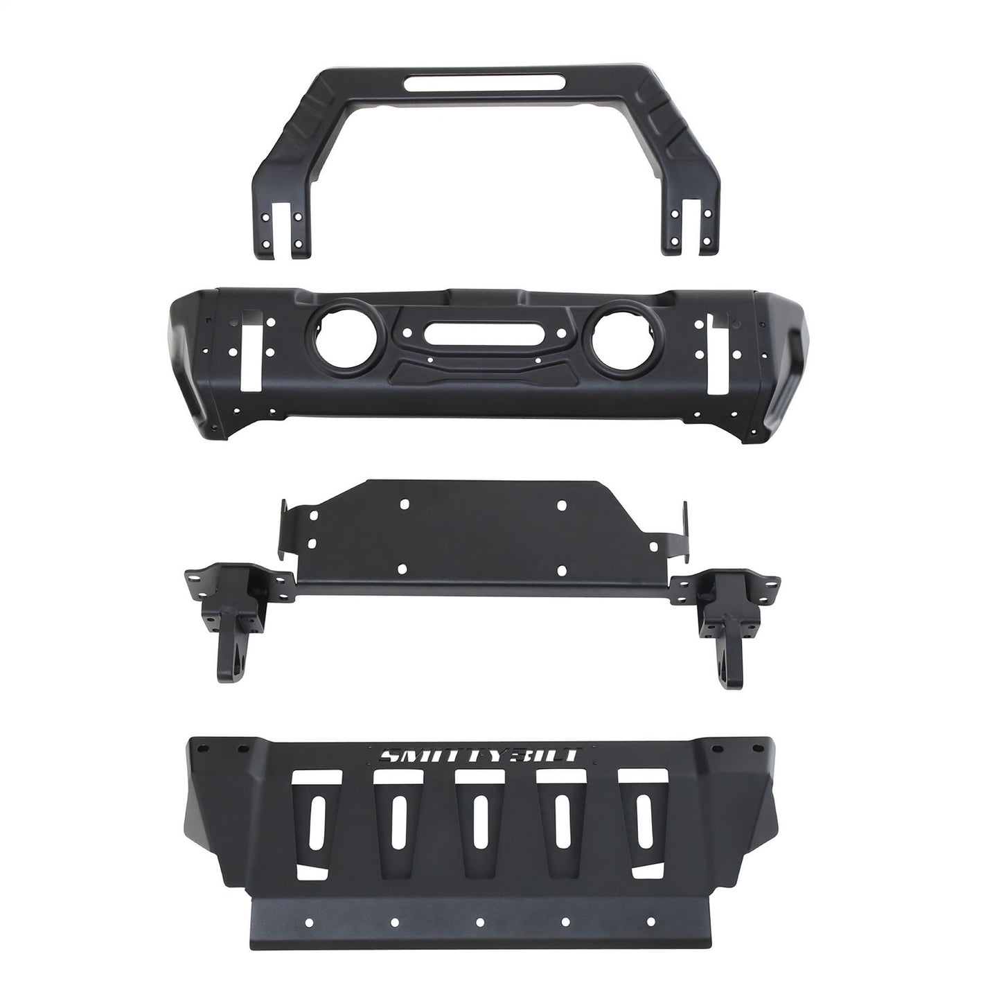 Smittybilt Stryker Front Bumper I 76730