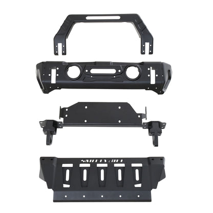 Smittybilt Stryker Front Bumper I 76730