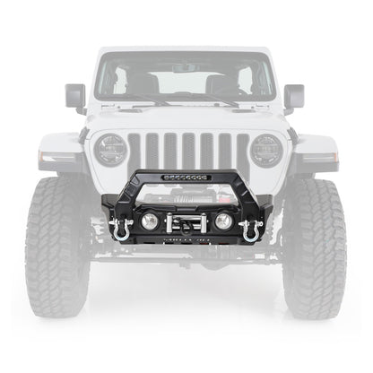 Smittybilt Stryker Bumper Wings I 76731