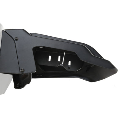 Smittybilt Stryker Bumper Wings I 76731