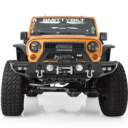 Smittybilt Stryker Bumper Wings I 76731