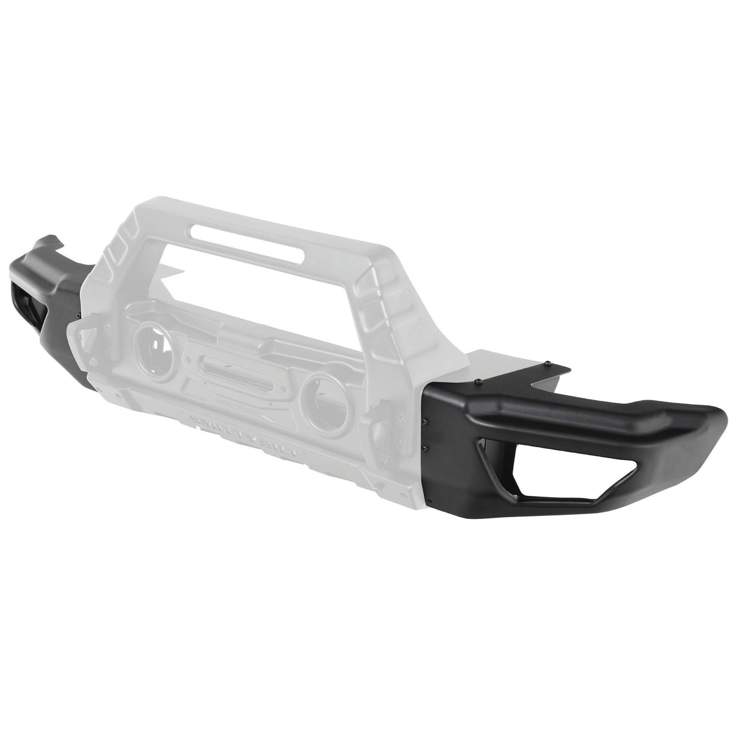 SMITTYBILT | Stryker Jeep Wrangler Wings Only 2007-2020 Jeep Wrangler JL/JK Smittybilt |76731