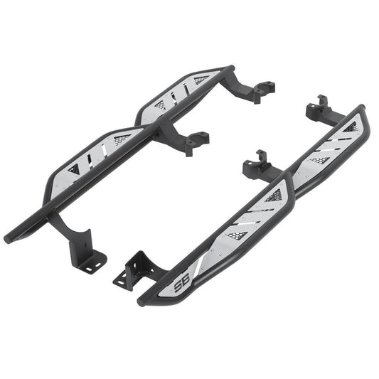 Smittybilt Apollo Slider Incl. Side Steps/Running Board I 76733