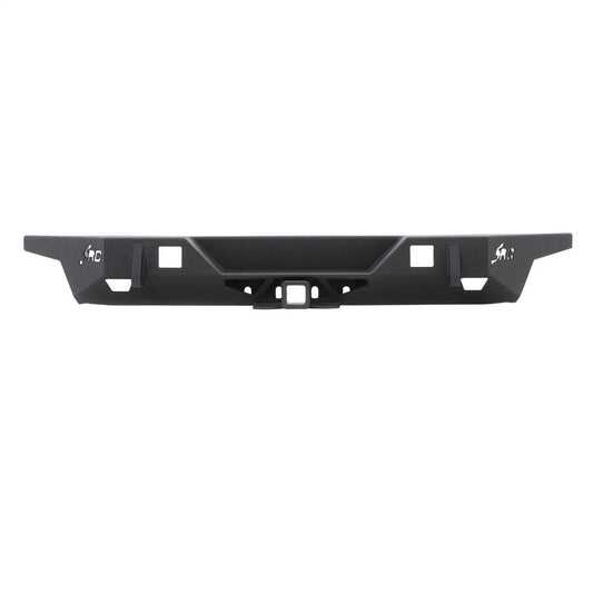 Smittybilt SRC Carbine Rear Bumper Carbine Mid Width Design I 76745