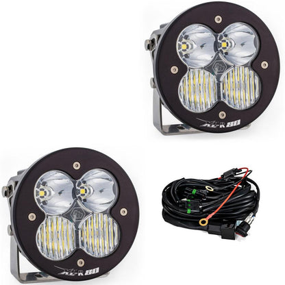 BAJA DESIGNS LED Light Pods Driving Combo Pattern Pair XL R 80 Series Baja Designs I 767803