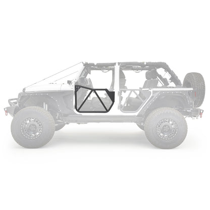 Smittybilt SRC GEN 2 Tube Door Front Pair I 76794