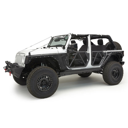 Smittybilt SRC GEN 2 Tube Door Front Pair I 76794