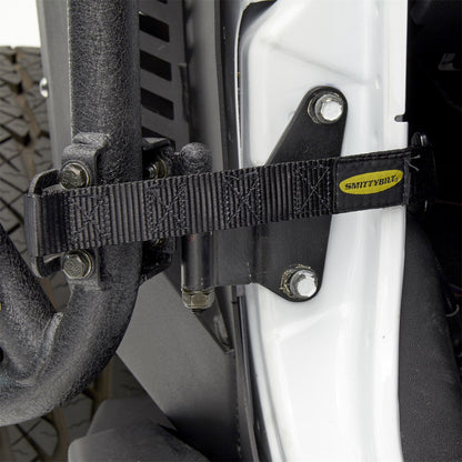 Smittybilt SRC GEN 2 Tube Door Front Pair I 76794