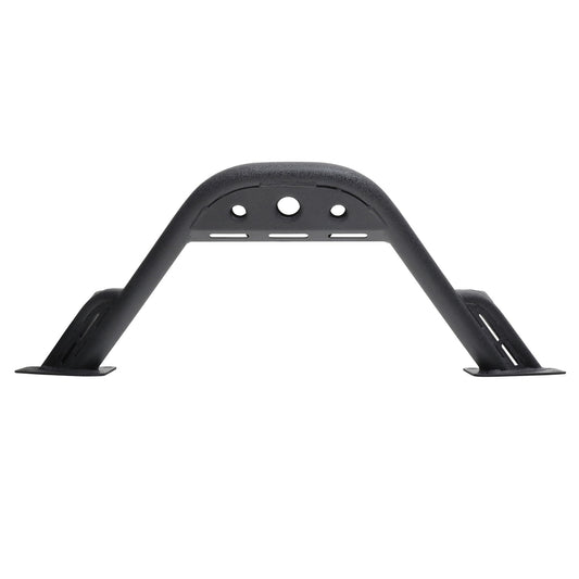 Smittybilt XRC Stinger Front Black Textured For Use w/XRC Bumper [76810/76812] Winch Mounting Capabilities[Up to 10000 lb. Winch] I 76812