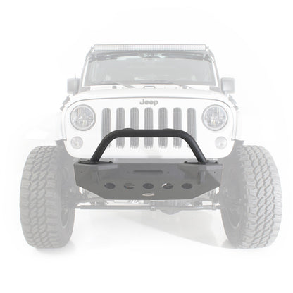 Smittybilt XRC M.O.D Bull Bar Textured Black This Is Not A Complete Bumper To Purchase Bumper Center Section Use Part No.[76825] I 76829
