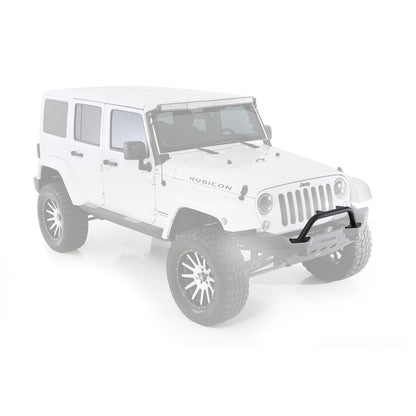 Smittybilt XRC M.O.D Bull Bar Textured Black This Is Not A Complete Bumper To Purchase Bumper Center Section Use Part No.[76825] I 76829