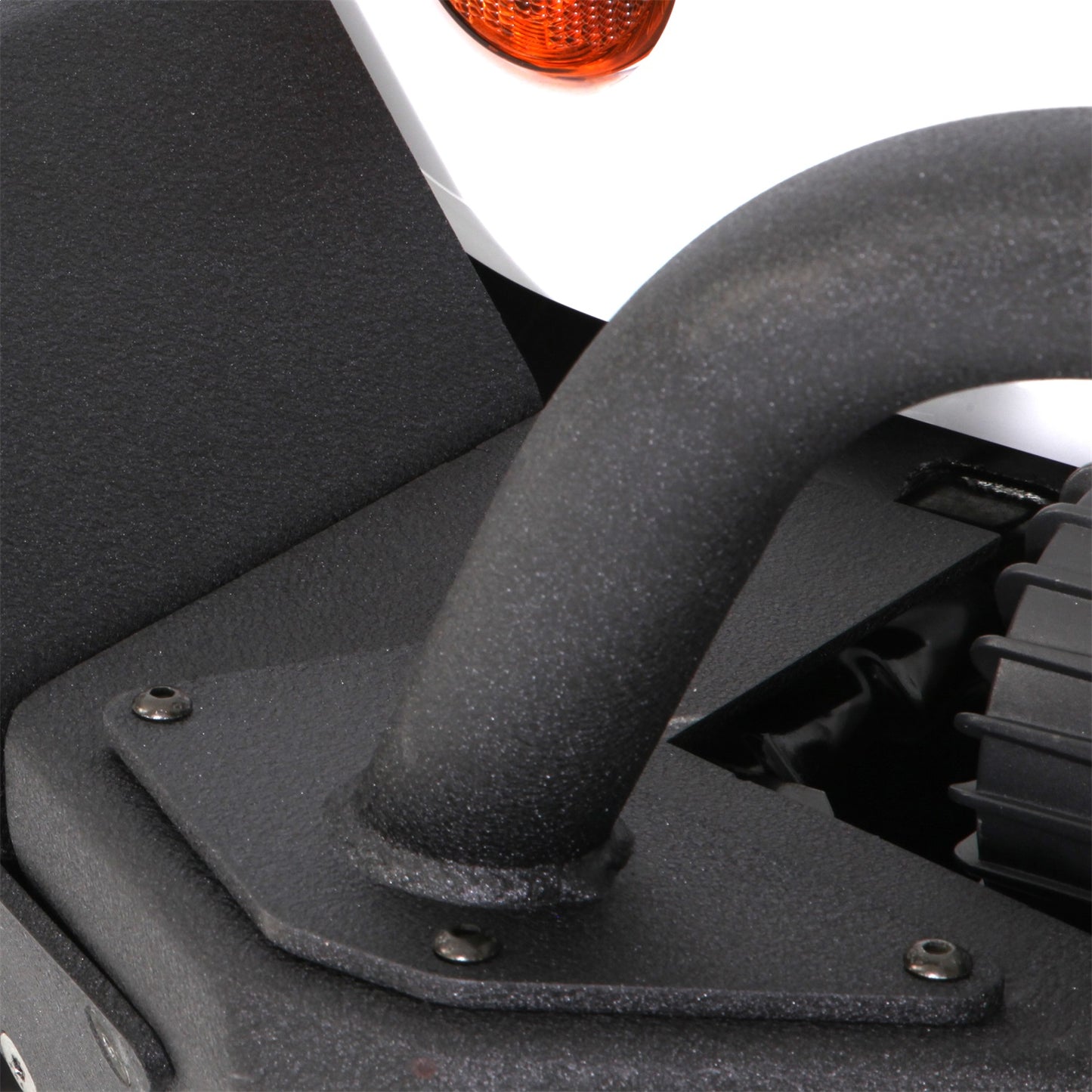 Smittybilt XRC M.O.D Bull Bar Textured Black This Is Not A Complete Bumper To Purchase Bumper Center Section Use Part No.[76825] I 76829