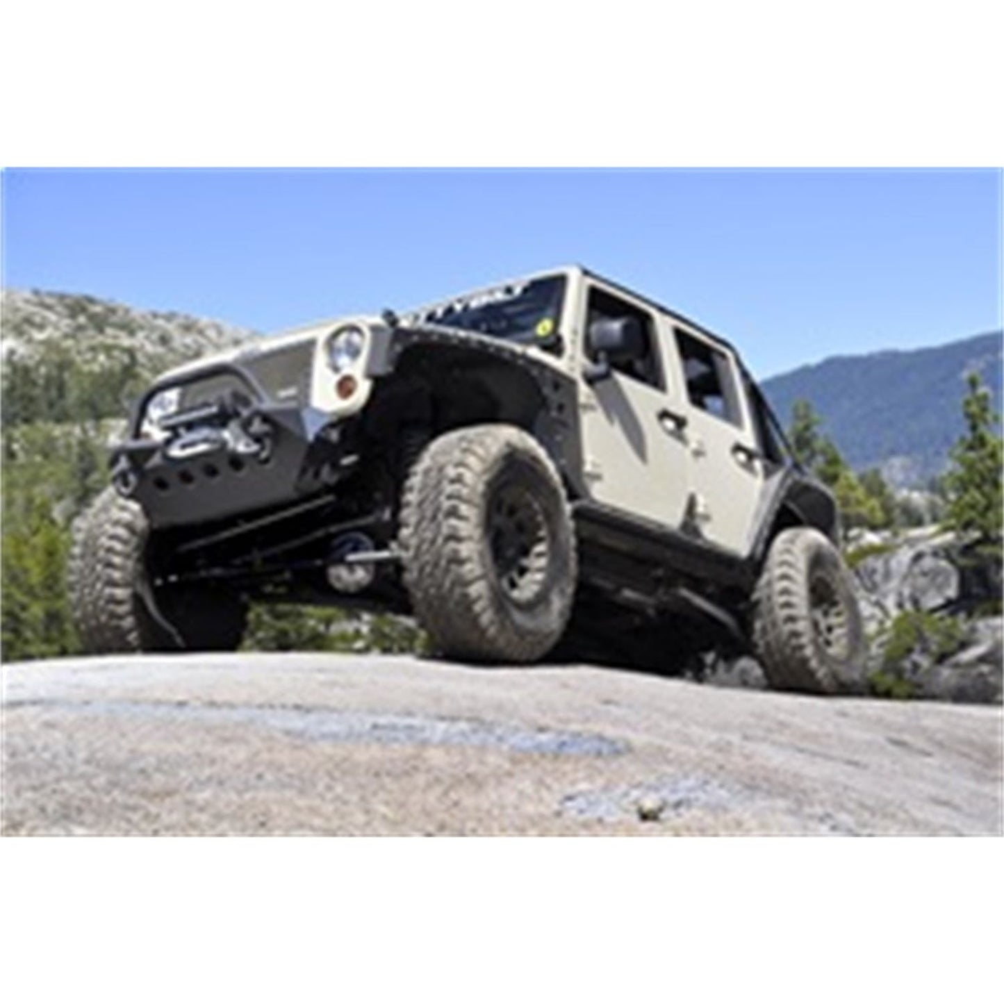 Smittybilt XRC M.O.D Bull Bar Textured Black This Is Not A Complete Bumper To Purchase Bumper Center Section Use Part No.[76825] I 76829