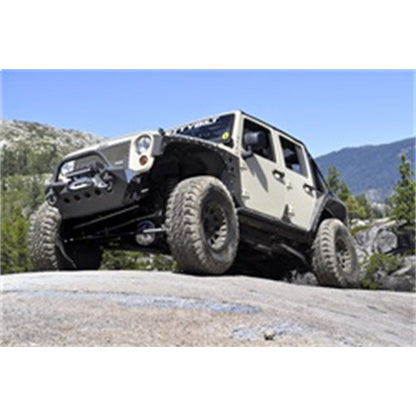 Smittybilt XRC M.O.D Bull Bar Textured Black This Is Not A Complete Bumper To Purchase Bumper Center Section Use Part No.[76825] I 76829