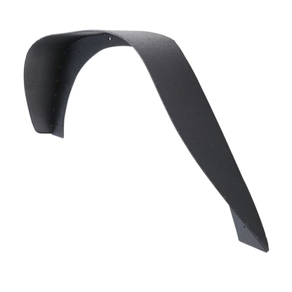 Smittybilt XRC Fender Flare Set Front And Rear Textured Black Steel I 76837