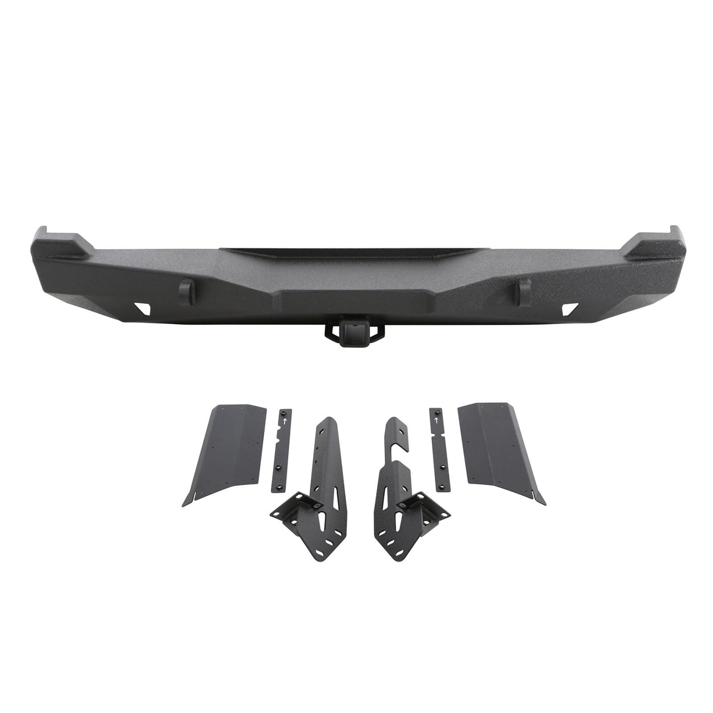 SMITTYBILT | XRC Rear Bumper 84-01 Cherokee XJ 2/4 Door Smittybilt |76850